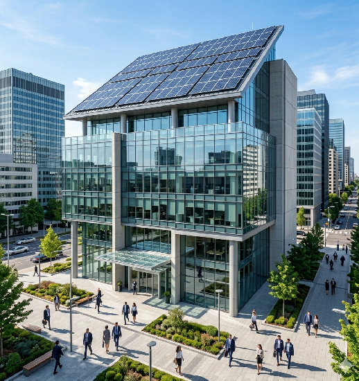 Commercial Solar Solutions - Sunray